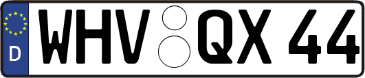 WHV-QX44