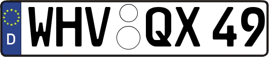 WHV-QX49