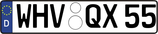 WHV-QX55