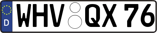 WHV-QX76