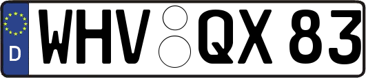 WHV-QX83