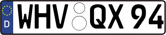 WHV-QX94
