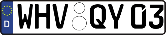 WHV-QY03
