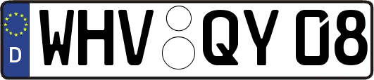WHV-QY08