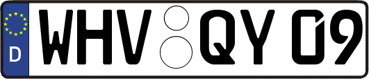 WHV-QY09
