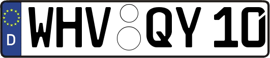 WHV-QY10