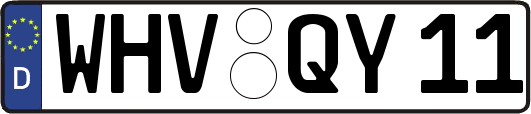 WHV-QY11