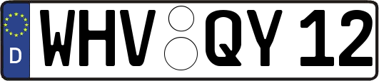 WHV-QY12