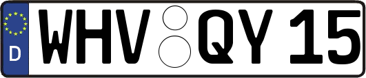 WHV-QY15