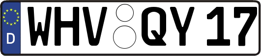 WHV-QY17