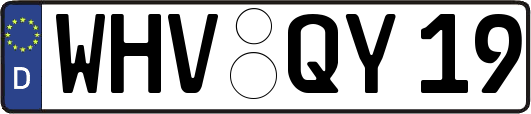 WHV-QY19
