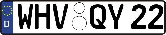 WHV-QY22