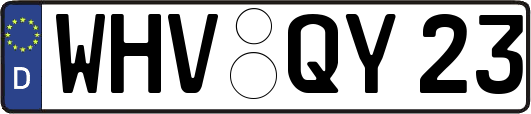 WHV-QY23