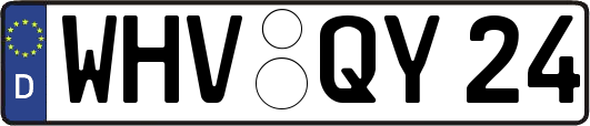 WHV-QY24