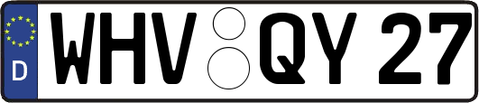 WHV-QY27