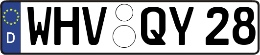 WHV-QY28