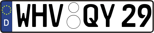 WHV-QY29