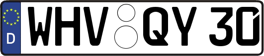WHV-QY30