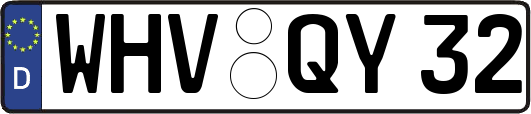 WHV-QY32