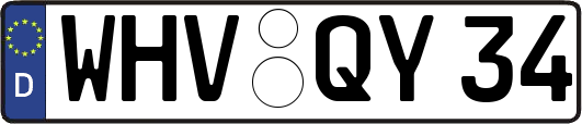 WHV-QY34