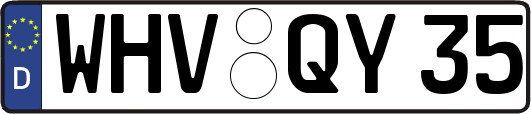 WHV-QY35