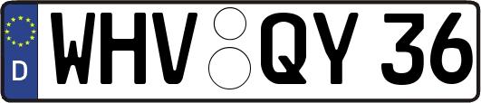 WHV-QY36