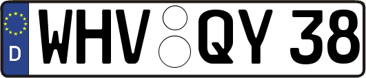 WHV-QY38