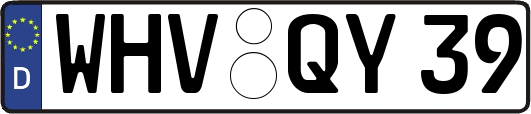 WHV-QY39