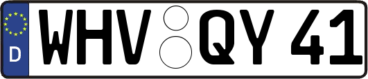 WHV-QY41