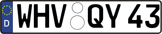 WHV-QY43