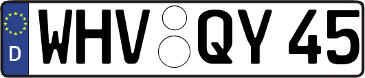 WHV-QY45