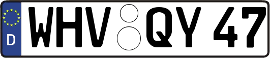 WHV-QY47