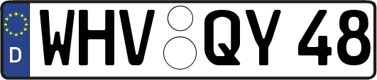 WHV-QY48