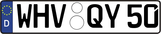 WHV-QY50