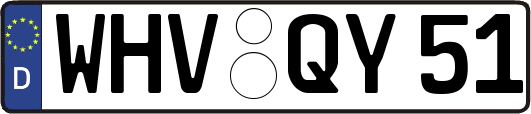 WHV-QY51