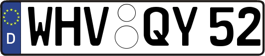 WHV-QY52