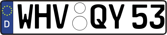 WHV-QY53