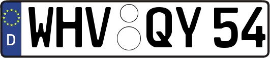 WHV-QY54