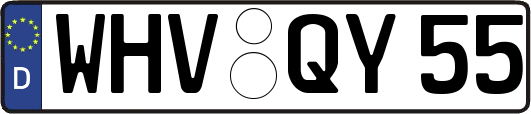 WHV-QY55