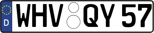WHV-QY57