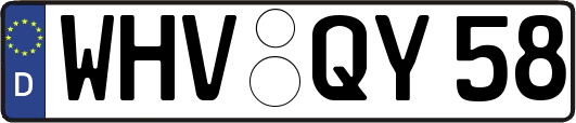 WHV-QY58