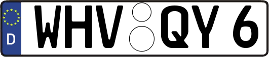 WHV-QY6