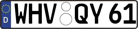 WHV-QY61