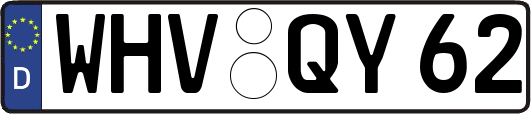 WHV-QY62