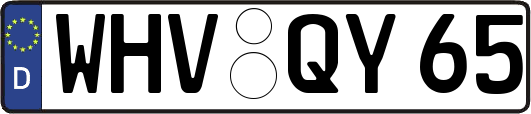 WHV-QY65