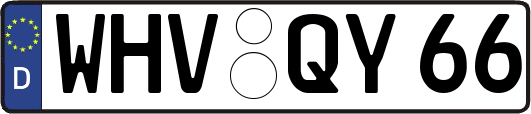 WHV-QY66
