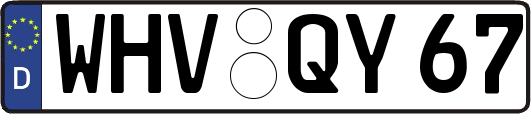 WHV-QY67