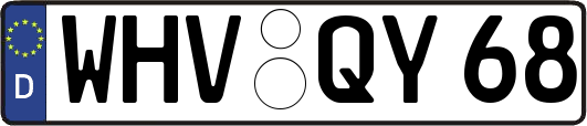 WHV-QY68