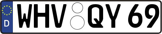 WHV-QY69