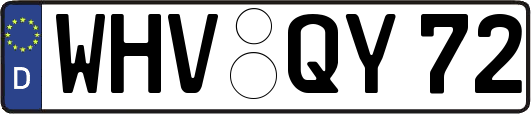 WHV-QY72